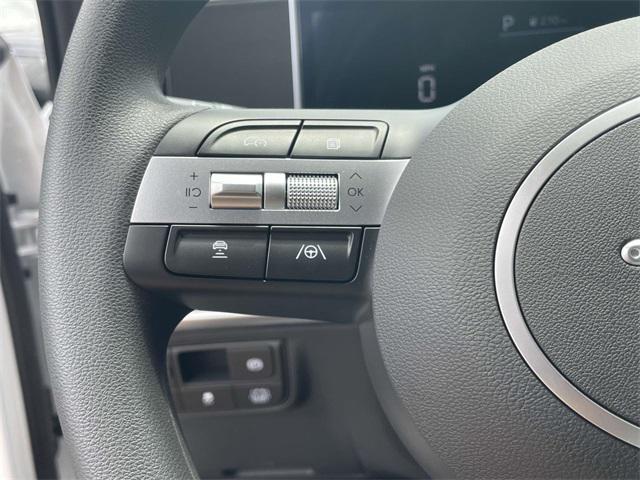 new 2025 Hyundai TUCSON Hybrid car, priced at $35,965