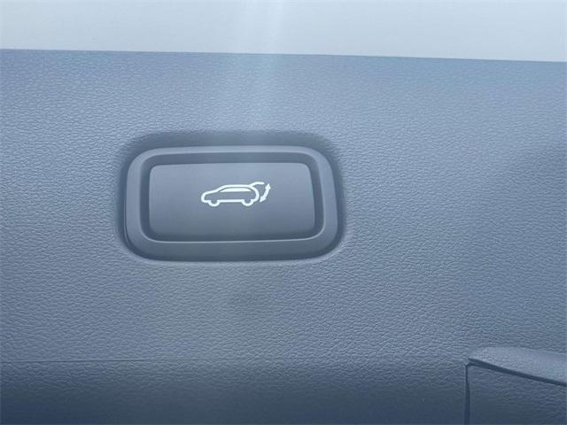 new 2025 Hyundai TUCSON Hybrid car, priced at $35,965