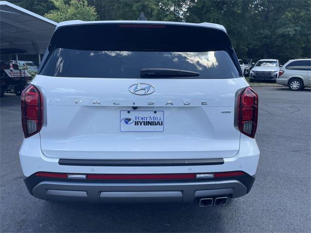 used 2023 Hyundai Palisade car, priced at $33,900