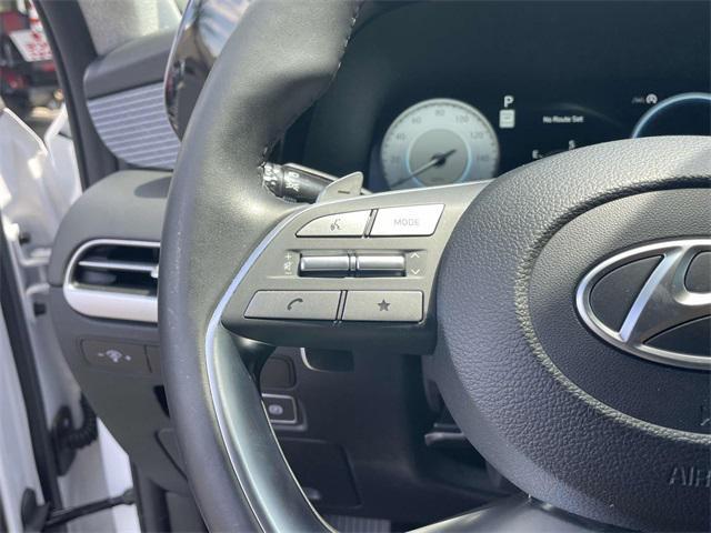 used 2023 Hyundai Palisade car, priced at $33,900