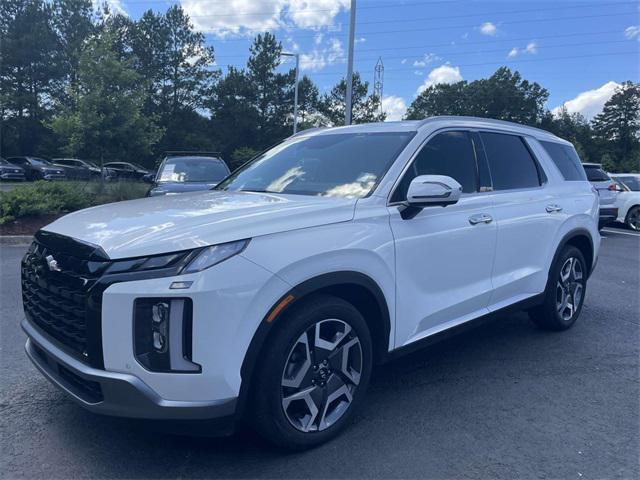 used 2023 Hyundai Palisade car, priced at $33,900