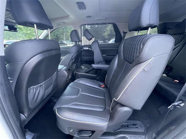 used 2023 Hyundai Palisade car, priced at $33,900