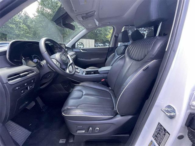 used 2023 Hyundai Palisade car, priced at $33,900