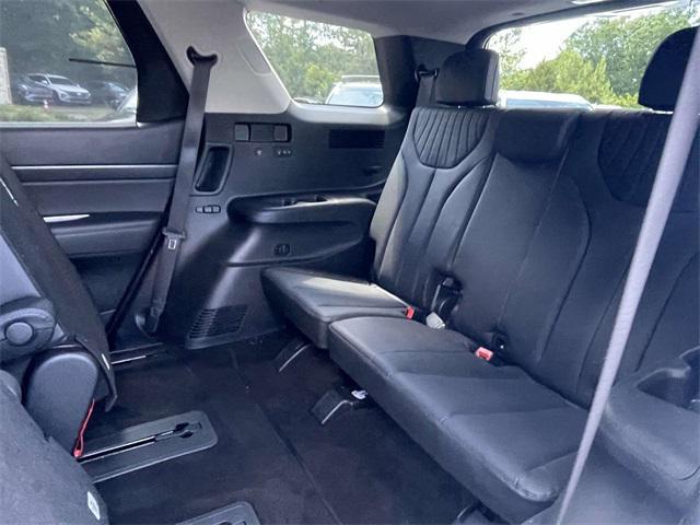 used 2023 Hyundai Palisade car, priced at $33,900