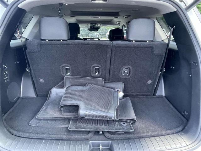used 2023 Hyundai Palisade car, priced at $33,900