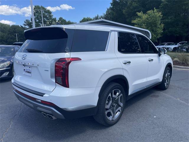 used 2023 Hyundai Palisade car, priced at $33,900