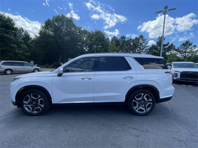 used 2023 Hyundai Palisade car, priced at $33,900