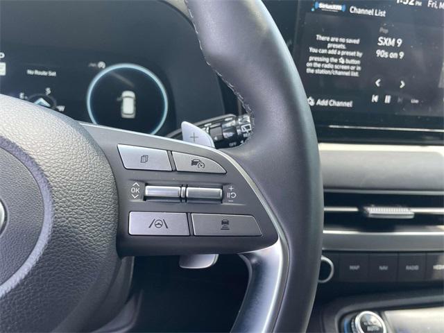 used 2023 Hyundai Palisade car, priced at $33,900