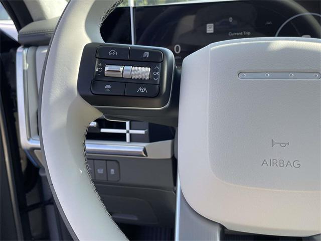 new 2026 Hyundai Santa Fe car, priced at $50,045