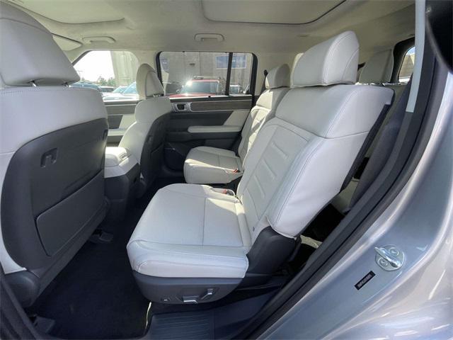 new 2026 Hyundai Santa Fe car, priced at $50,045