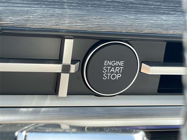 new 2026 Hyundai Santa Fe car, priced at $50,045