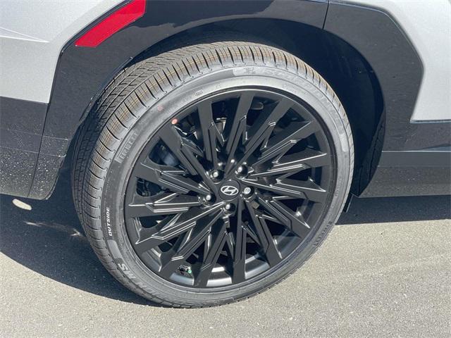 new 2026 Hyundai Santa Fe car, priced at $50,045