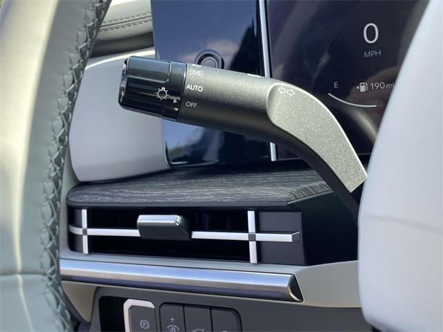 new 2026 Hyundai Santa Fe car, priced at $50,045