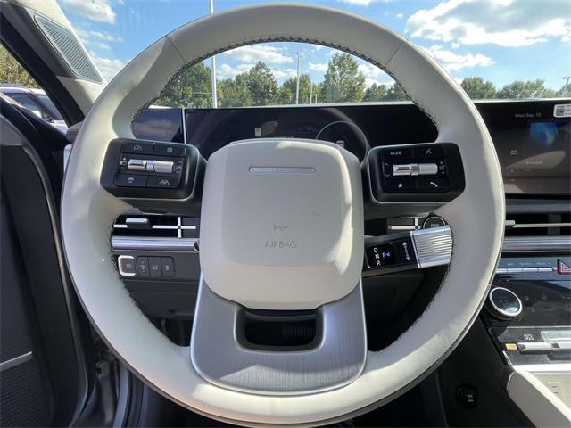 new 2026 Hyundai Santa Fe car, priced at $50,045