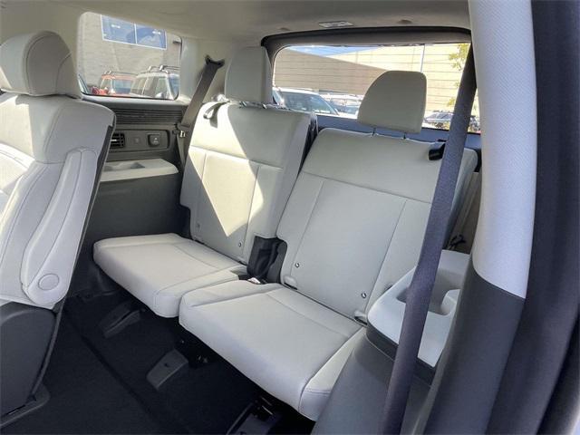 new 2026 Hyundai Santa Fe car, priced at $50,045