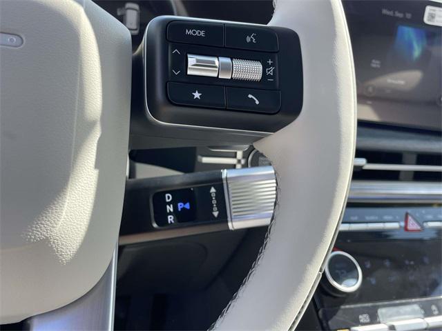 new 2026 Hyundai Santa Fe car, priced at $50,045