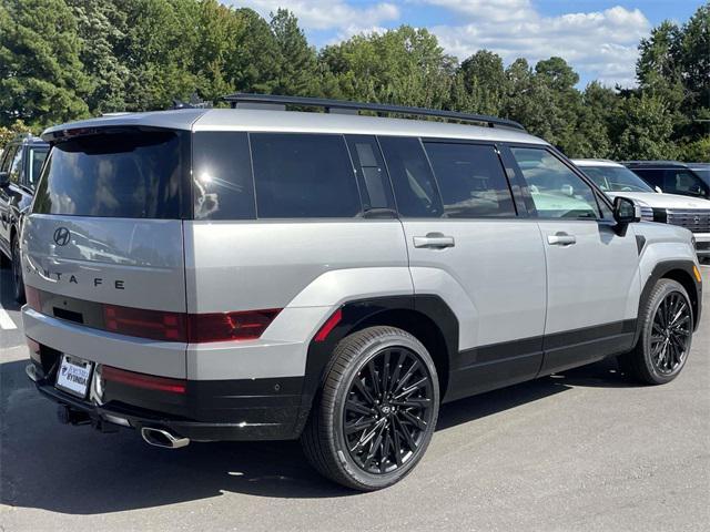 new 2026 Hyundai Santa Fe car, priced at $50,045