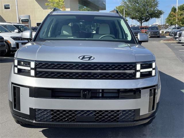 new 2026 Hyundai Santa Fe car, priced at $50,045