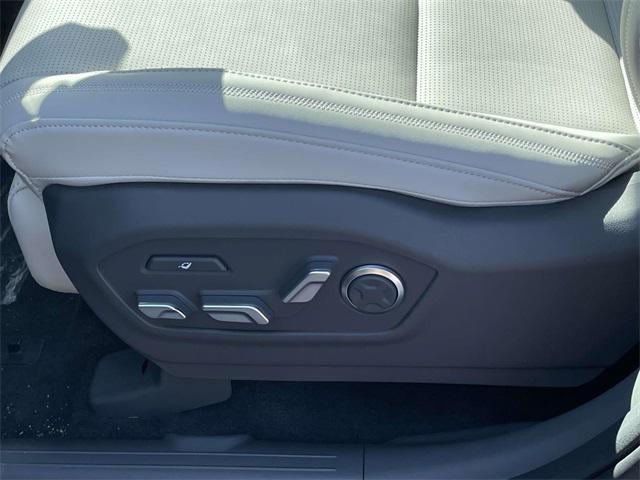 new 2026 Hyundai Santa Fe car, priced at $50,045