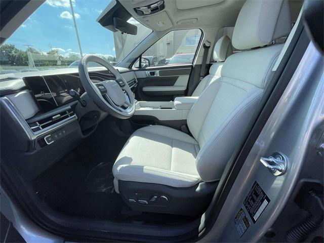 new 2026 Hyundai Santa Fe car, priced at $50,045