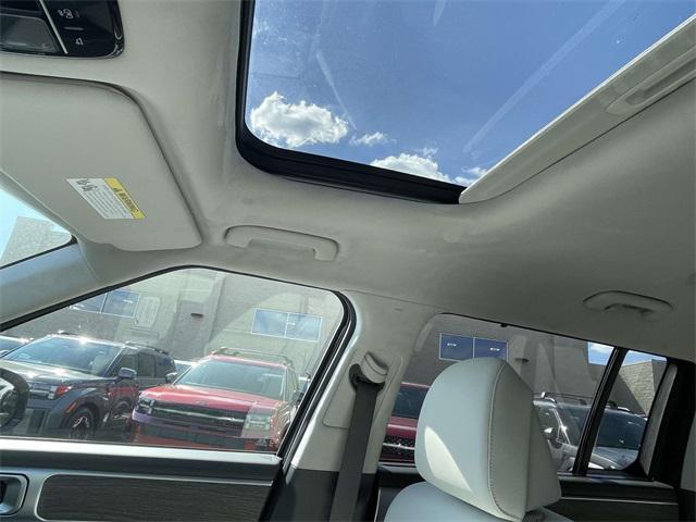 new 2026 Hyundai Santa Fe car, priced at $50,045