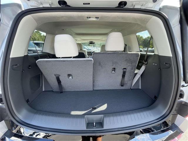 new 2026 Hyundai Santa Fe car, priced at $50,045