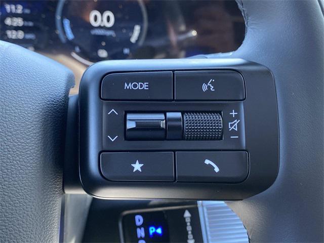 new 2026 Hyundai SANTA FE HEV car, priced at $52,765