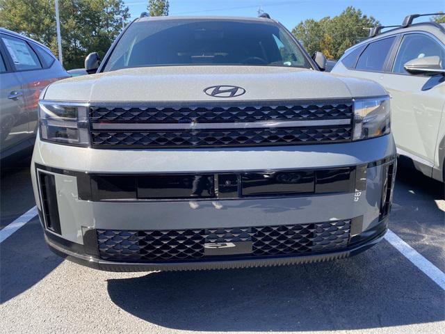 new 2026 Hyundai SANTA FE HEV car, priced at $52,765