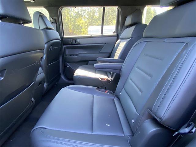 new 2026 Hyundai SANTA FE HEV car, priced at $52,765