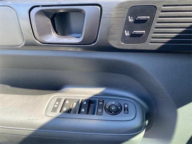 new 2026 Hyundai SANTA FE HEV car, priced at $52,765