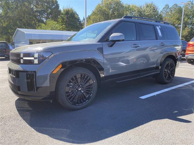 new 2026 Hyundai SANTA FE HEV car, priced at $52,765