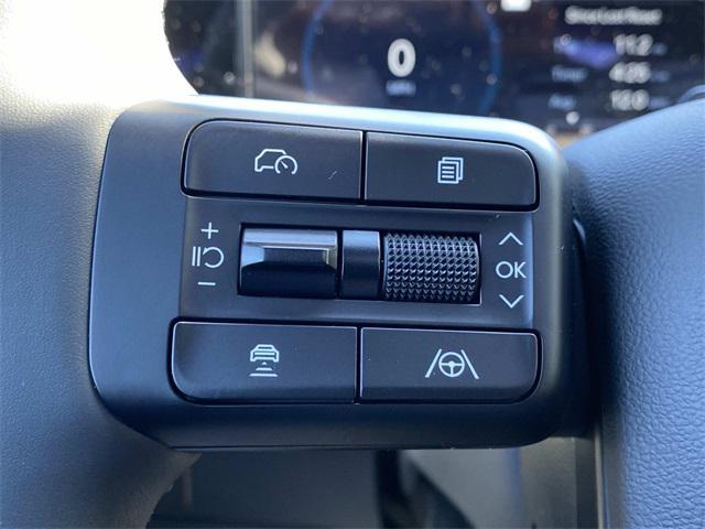 new 2026 Hyundai SANTA FE HEV car, priced at $52,765