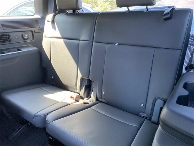 new 2026 Hyundai SANTA FE HEV car, priced at $52,765