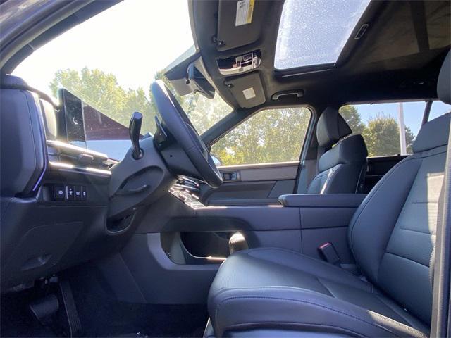 new 2026 Hyundai SANTA FE HEV car, priced at $52,765