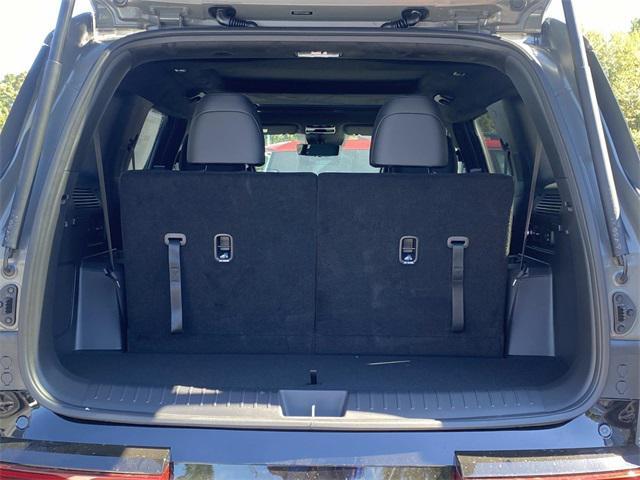 new 2026 Hyundai SANTA FE HEV car, priced at $52,765