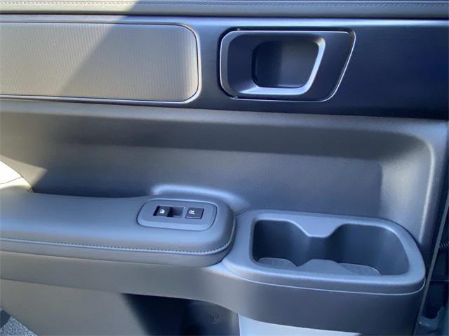 new 2026 Hyundai SANTA FE HEV car, priced at $52,765