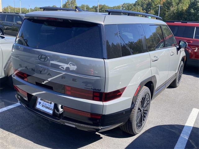 new 2026 Hyundai SANTA FE HEV car, priced at $52,765