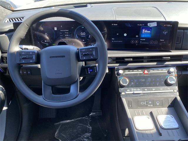 new 2026 Hyundai SANTA FE HEV car, priced at $52,765