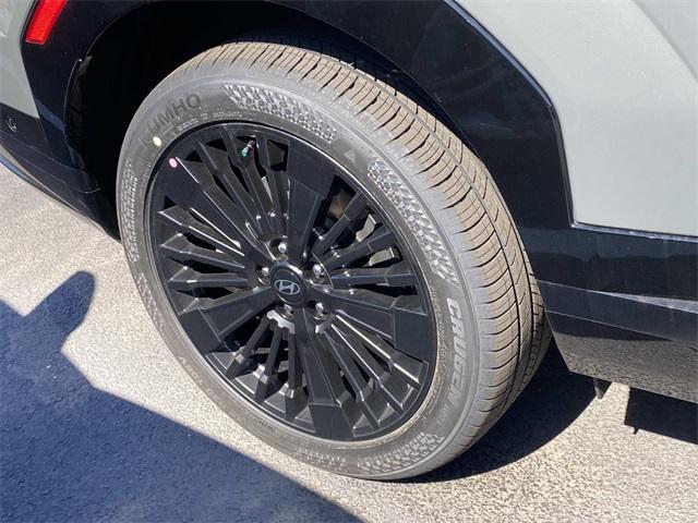 new 2026 Hyundai SANTA FE HEV car, priced at $52,765