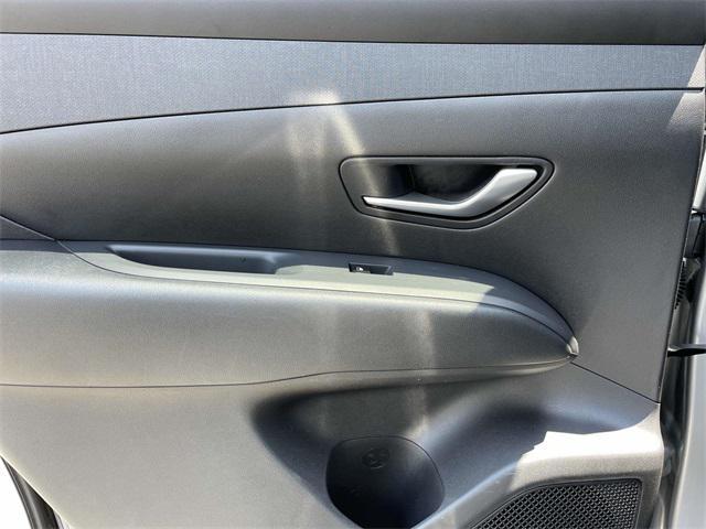 used 2025 Hyundai TUCSON Hybrid car, priced at $35,900