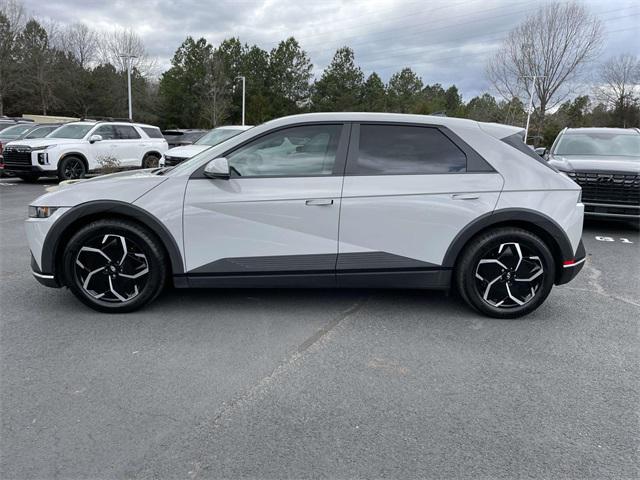 used 2022 Hyundai IONIQ 5 car, priced at $28,900