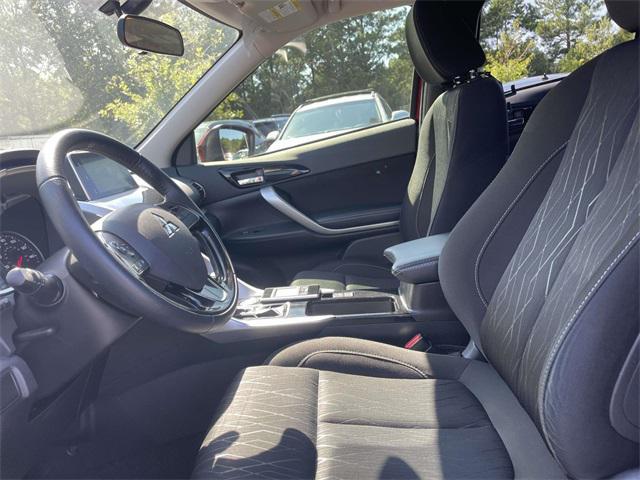 used 2018 Mitsubishi Eclipse Cross car, priced at $15,900