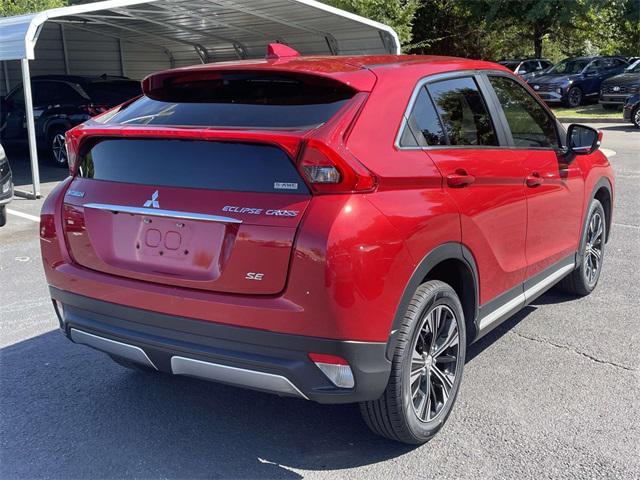 used 2018 Mitsubishi Eclipse Cross car, priced at $15,900