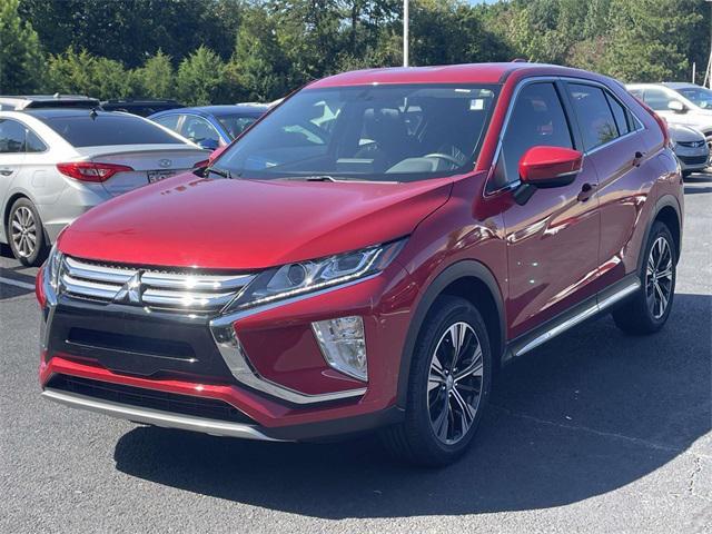 used 2018 Mitsubishi Eclipse Cross car, priced at $15,900