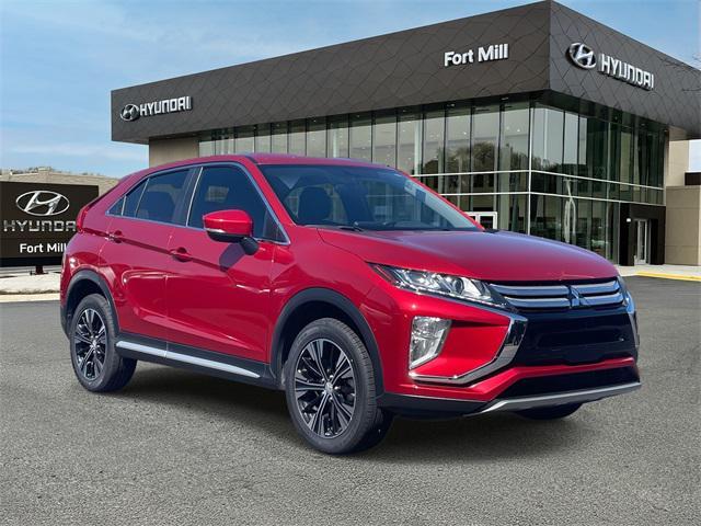 used 2018 Mitsubishi Eclipse Cross car, priced at $15,900