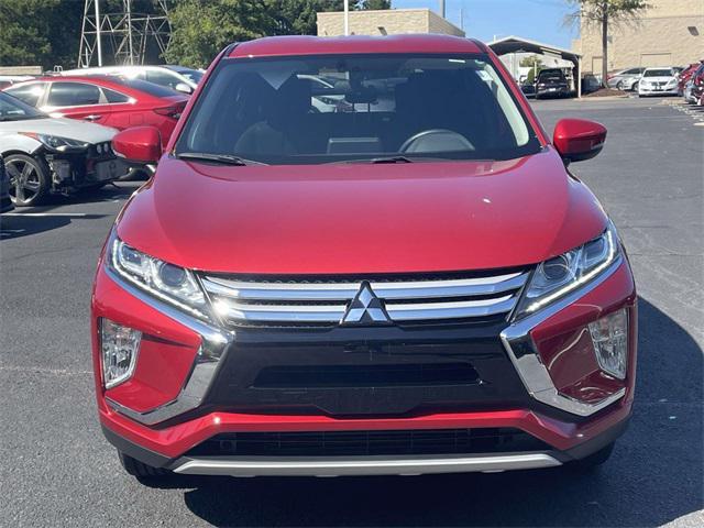 used 2018 Mitsubishi Eclipse Cross car, priced at $15,900