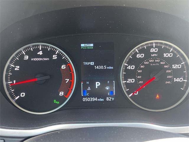 used 2018 Mitsubishi Eclipse Cross car, priced at $15,900