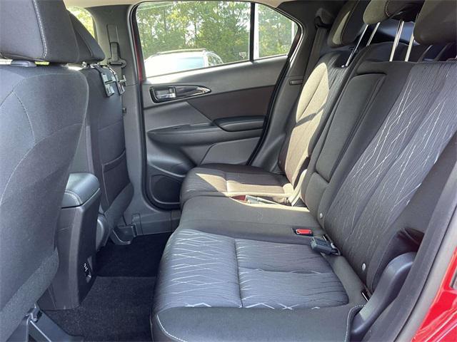 used 2018 Mitsubishi Eclipse Cross car, priced at $15,900