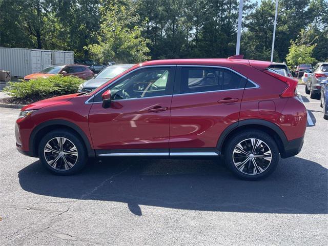 used 2018 Mitsubishi Eclipse Cross car, priced at $15,900