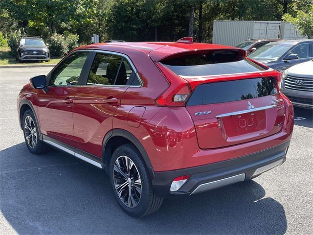 used 2018 Mitsubishi Eclipse Cross car, priced at $15,900